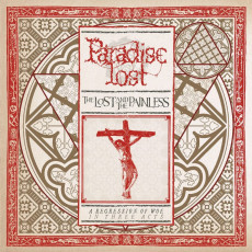 CD/DVD / Paradise Lost / Lost & The Painless / 6CD+DVD+Book