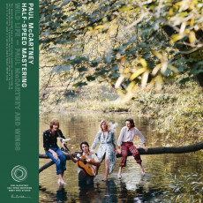 LP / McCartney Paul & Wings / Wild Life / 50th Anniversary / Vinyl