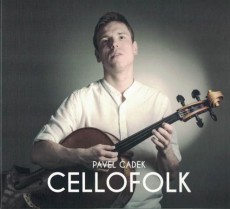 CD / adek Pavel / Cellofolk / Digipack
