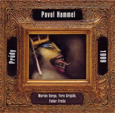 CD / Hammel Pavol & Prdy / 1999