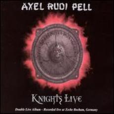 2CD / Pell Axel Rudi / Knights Live / 2CD
