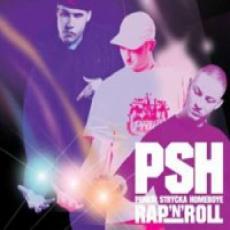 CD / Penei strka Homeboye/PSH / Rap'n'Roll / Digipack