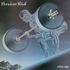 2LP / Persian Risk / Rise Up / Splatter / Vinyl / 2LP