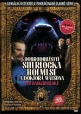 DVD / FILM / Sherlock Holmes a doktor Watson / Pes Baskervillsk