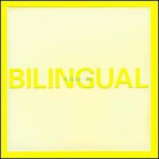 CD / Pet Shop Boys / Bilingual