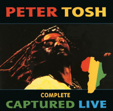 2LP / Tosh Peter / Complete Captured Live / RSD / Coloured / Vinyl / 2LP