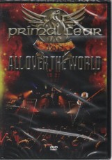 DVD / Primal Fear / 16.6 All OverThe World / Live In The USA