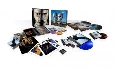 LP/CD / Pink Floyd / Division Bell / 20Th Anniversary DeLuxe Box / Vinyl
