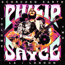 LP / Sayce Philip / Scorched Earth Vol.2 Live in LA-London / Vinyl