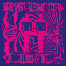 2LP / Daniel Avery & Alessandro Cortini / Illusion Of Time / Vinyl / LTD