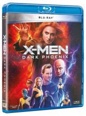 Blu-Ray / Blu-ray film /  X-Men:Dark Phoenix / Blu-Ray