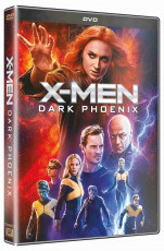 DVD / FILM / X-Men:Dark Phoenix