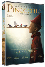 DVD / FILM / Pinocchio