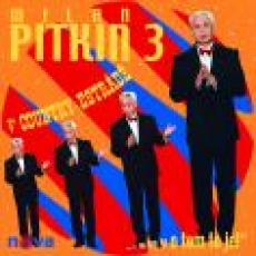 CD / Pitkin Milan / Milan Pitkin 3