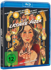 Blu-Ray / Blu-ray film /  Lékořicová pizza / Blu-ray
