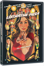 DVD / FILM / Lékořicová pizza