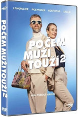 DVD / FILM / Po čem muži touží 2