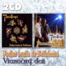 2CD / Tublatanka / Poďme bratia.. / Vianočný deň / 2CD 2CD / Tublatanka / Poďme bratia.. / Vianočný deň / 2CD