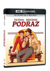 UHD4kBD / Blu-ray film /  Podraz / Sting / UHD+Blu-ray