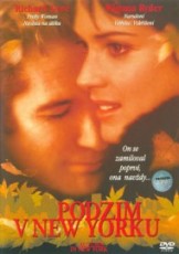 DVD / FILM / Podzim v New Yorku / Autumn In New York DVD / FILM / Podzim v New Yorku / Autumn In New York