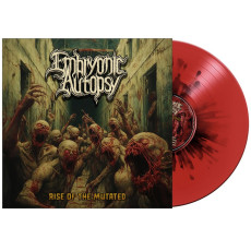 LP / Embryonic Autopsy / Rise Of The Mutated / Splatter / Vinyl