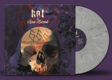 LP / Kat & Roman Kostrzewski / 666 / Reedice 2023 / Marbled / Vinyl