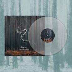 LP / Lunatic Soul / Through Shaded Woods / Vinyl / Clear Gatefold