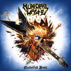 CD / Municipal Waste / Electrified Brain