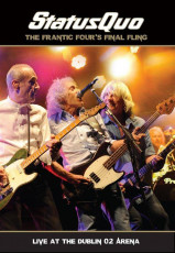 DVD / Status Quo / Franic Four's Final Fling / Live At The Dublin