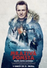 Blu-Ray / Blu-ray film /  Mraziv pomsta / Cold Pursuit / Blu-Ray