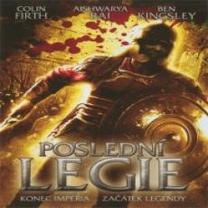 DVD / FILM / Posledn legie / Last Legion