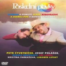 DVD / FILM / Poslední plavky DVD / FILM / Poslední plavky