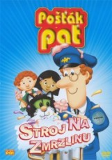 DVD / FILM / Pošťák Pat 2:Stroj na zmrzlinu DVD / FILM / Pošťák Pat 2:Stroj na zmrzlinu