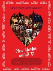 DVD / FILM / New Yorku,miluji T / New York,I Love You