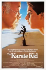 UHD4kBD / Blu-ray film /  Karate Kid / 1984 / UHD+Blu-Ray