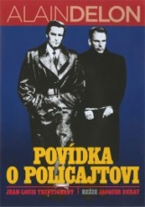 DVD / FILM / Povdka o policajtovi / Flic Story / Delon