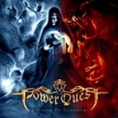 CD / Power Quest / Master Of Illusion