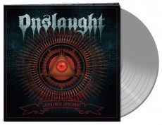 LP / Onslaught / Generation Antichrist / Vinyl / Limited / Coloured