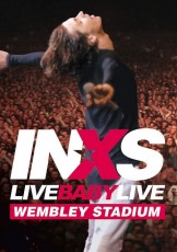 DVD / INXS / Live Baby Live