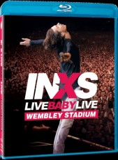 Blu-Ray / INXS / Live Baby Live / Blu-Ray