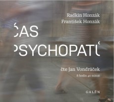 CD / Honzk Radkin & Frantiek / as psychopat / Vondrek J.