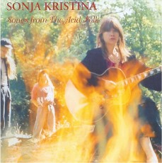 CD / Kristina Sonja / Songs From the Acid Folk