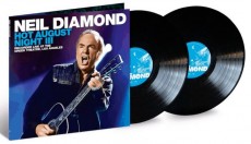 2LP / Diamond Neil / Hot August Night III / Vinyl / 2LP