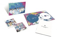 CD/DVD / BTS / Map Of The Soul:7-The Journey / "B"Version / CD+DVD