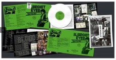 LP / Bloodshot Eyes / Bad Blood / Vinyl / Coloured