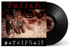 LP / Tallah / Matriphagy / Vinyl