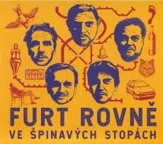 CD / Furt rovn / Ve pinavch stopch / Digipack