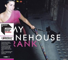 2LP / Winehouse Amy / Frank / Vinyl / Remastered / Halfspeed / 2LP