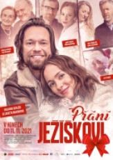 DVD / FILM / Přání Ježíškovi