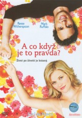 DVD / FILM / A co kdy je to pravda? / Just Like Heaven